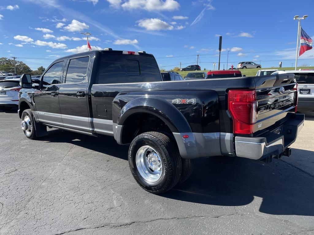 used 2022 Ford F-350 car, priced at $61,999