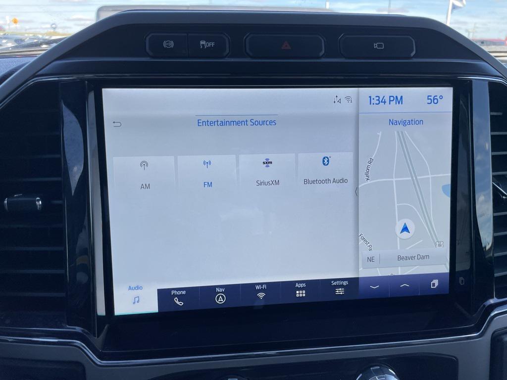 used 2022 Ford F-350 car, priced at $61,999