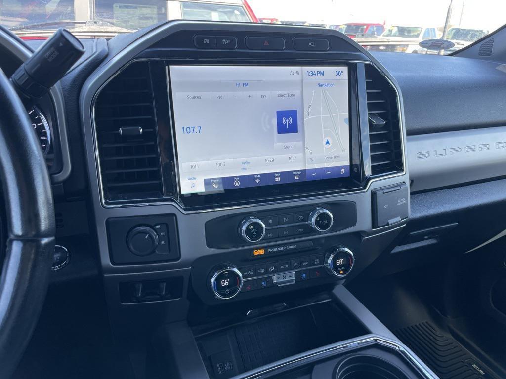 used 2022 Ford F-350 car, priced at $61,999