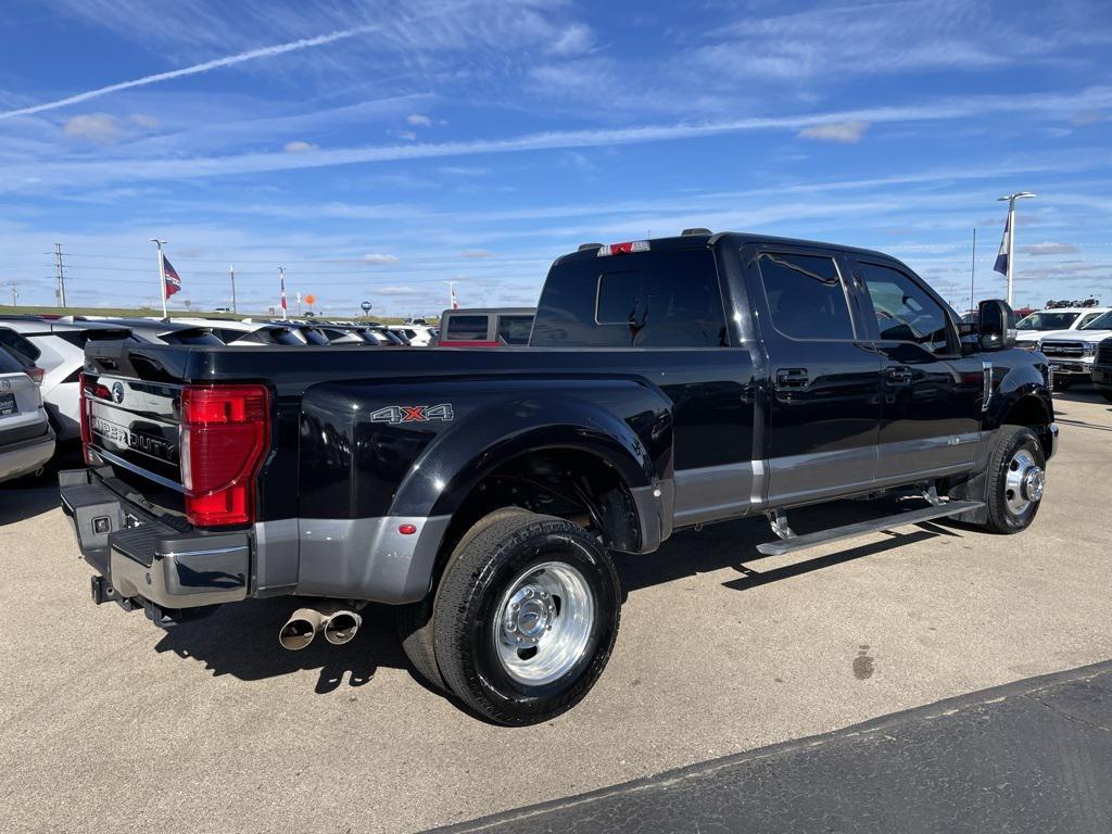 used 2022 Ford F-350 car, priced at $61,999