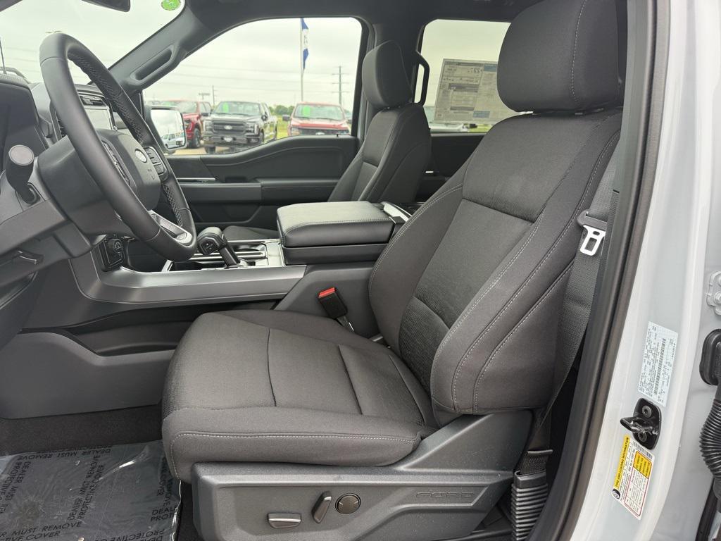 new 2025 Ford F-150 car, priced at $59,532