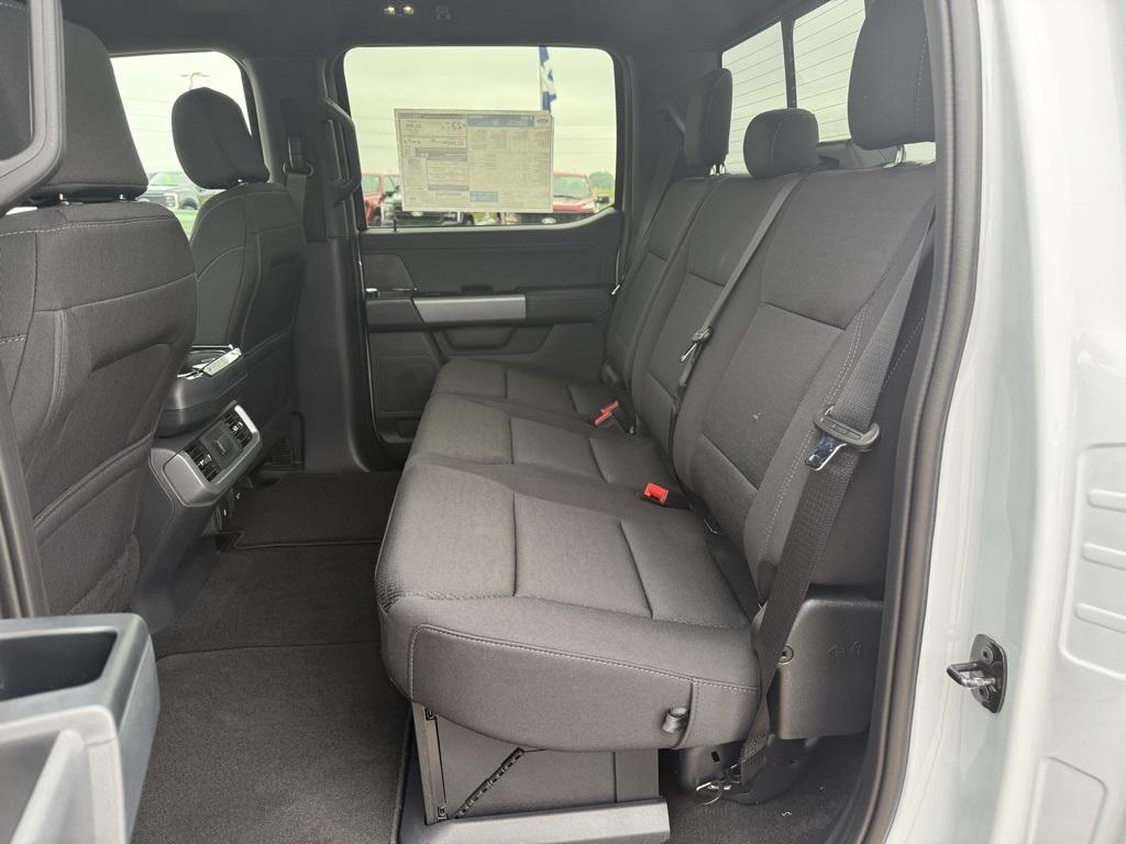 new 2025 Ford F-150 car, priced at $59,532