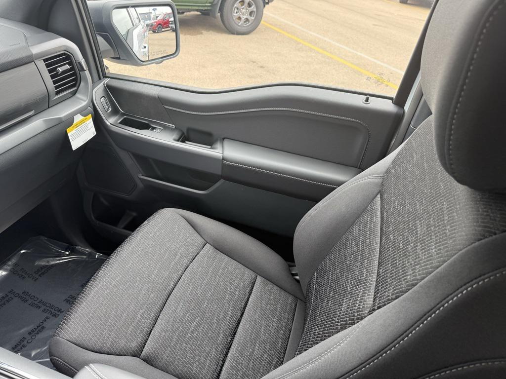 new 2025 Ford F-150 car, priced at $59,532