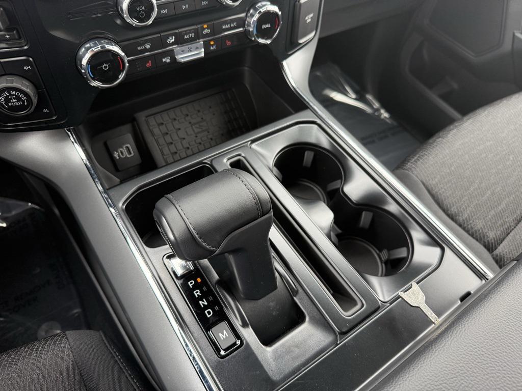 new 2025 Ford F-150 car, priced at $59,532