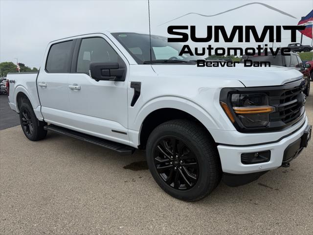 new 2025 Ford F-150 car, priced at $60,441