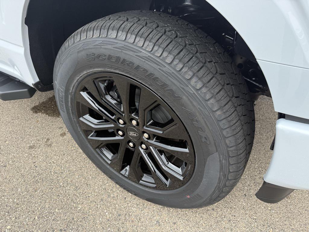 new 2025 Ford F-150 car, priced at $59,532