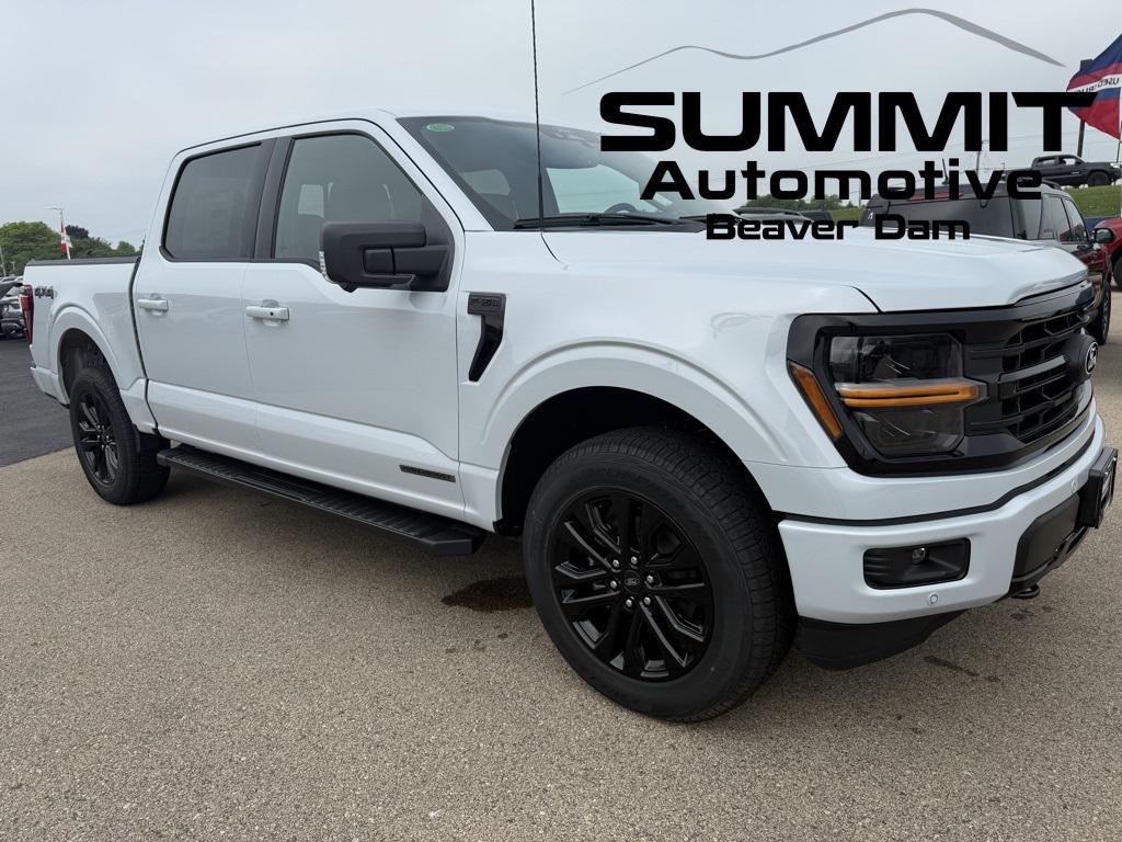 new 2025 Ford F-150 car, priced at $59,532