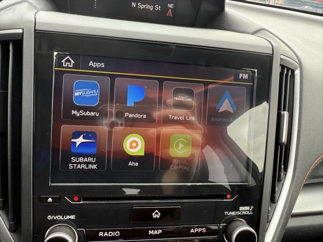 used 2019 Subaru Crosstrek car, priced at $22,999