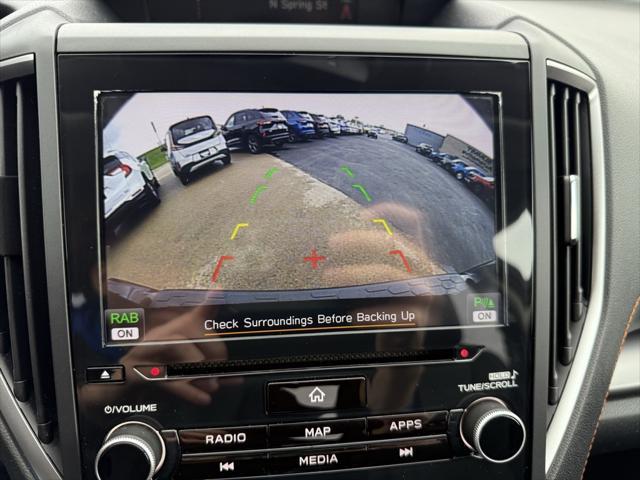 used 2019 Subaru Crosstrek car, priced at $22,999