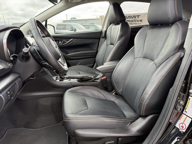 used 2019 Subaru Crosstrek car, priced at $22,999