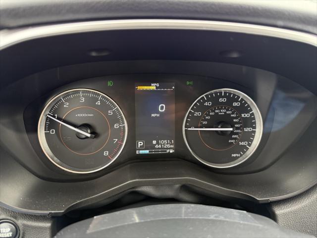 used 2019 Subaru Crosstrek car, priced at $22,999