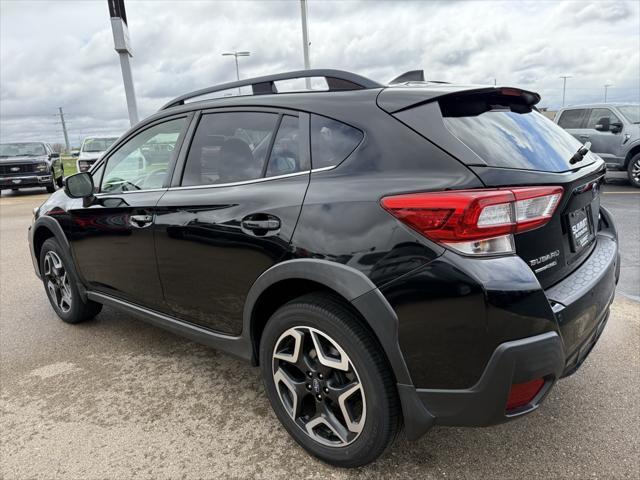 used 2019 Subaru Crosstrek car, priced at $22,999