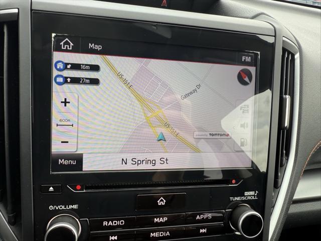 used 2019 Subaru Crosstrek car, priced at $22,999
