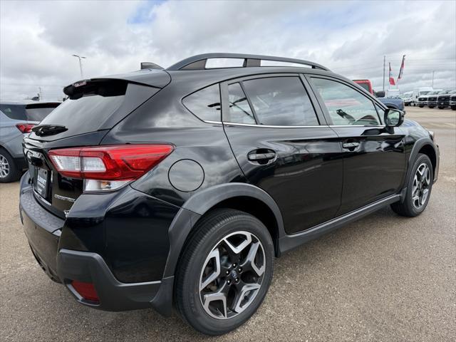 used 2019 Subaru Crosstrek car, priced at $22,999