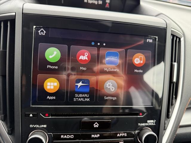 used 2019 Subaru Crosstrek car, priced at $22,999