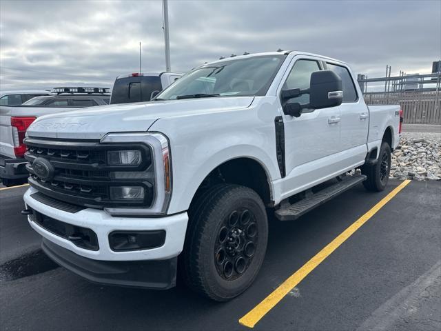 used 2024 Ford F-250 car