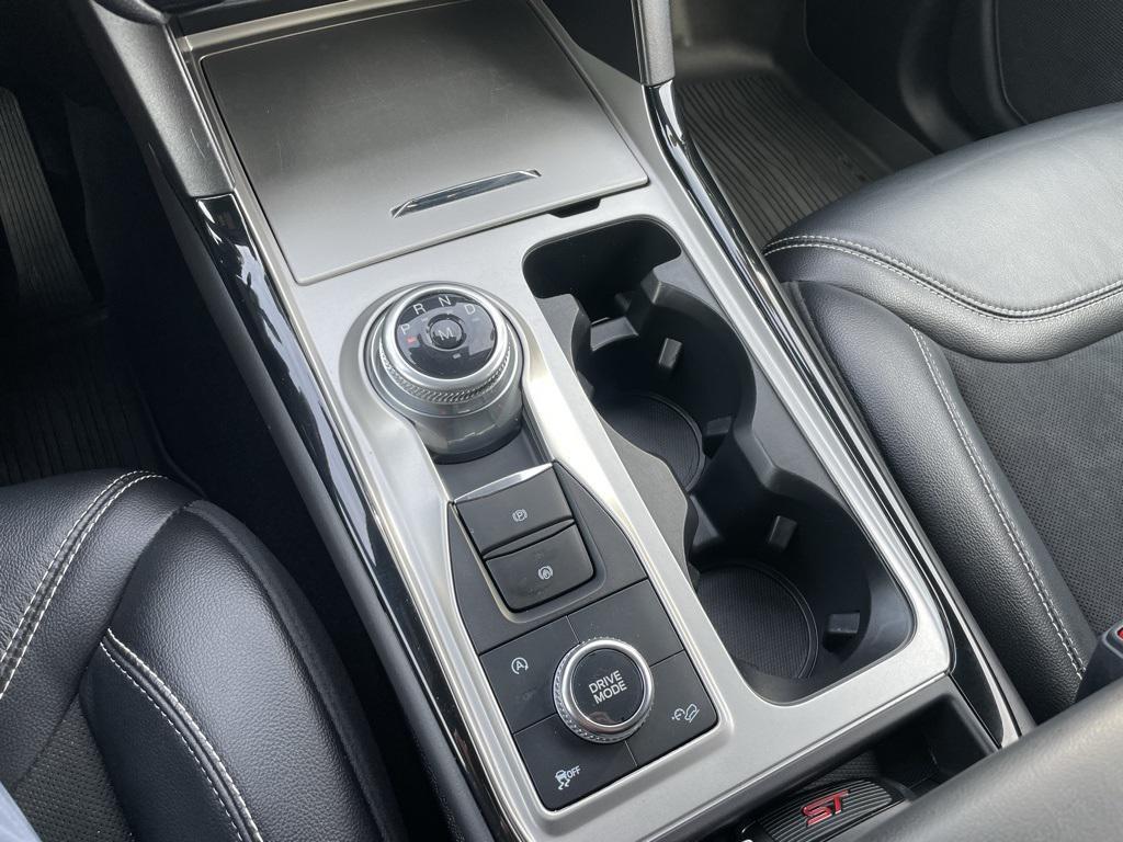 used 2022 Ford Explorer car, priced at $36,999