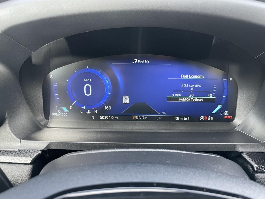 used 2022 Ford Explorer car, priced at $36,999