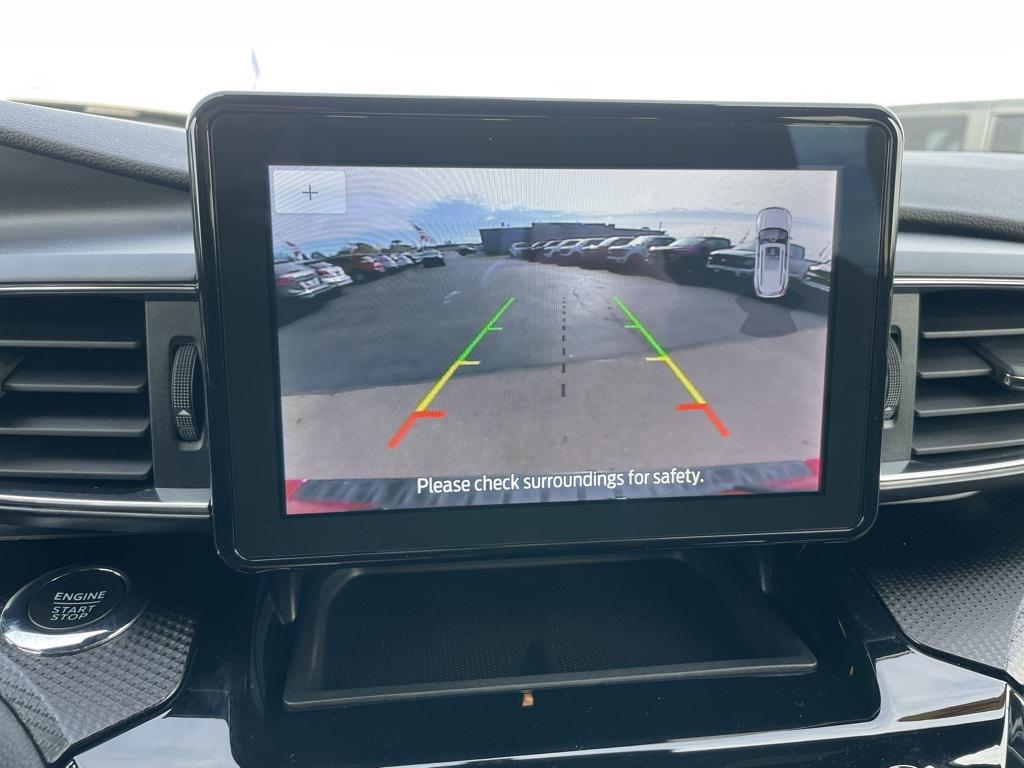 used 2022 Ford Explorer car, priced at $36,999