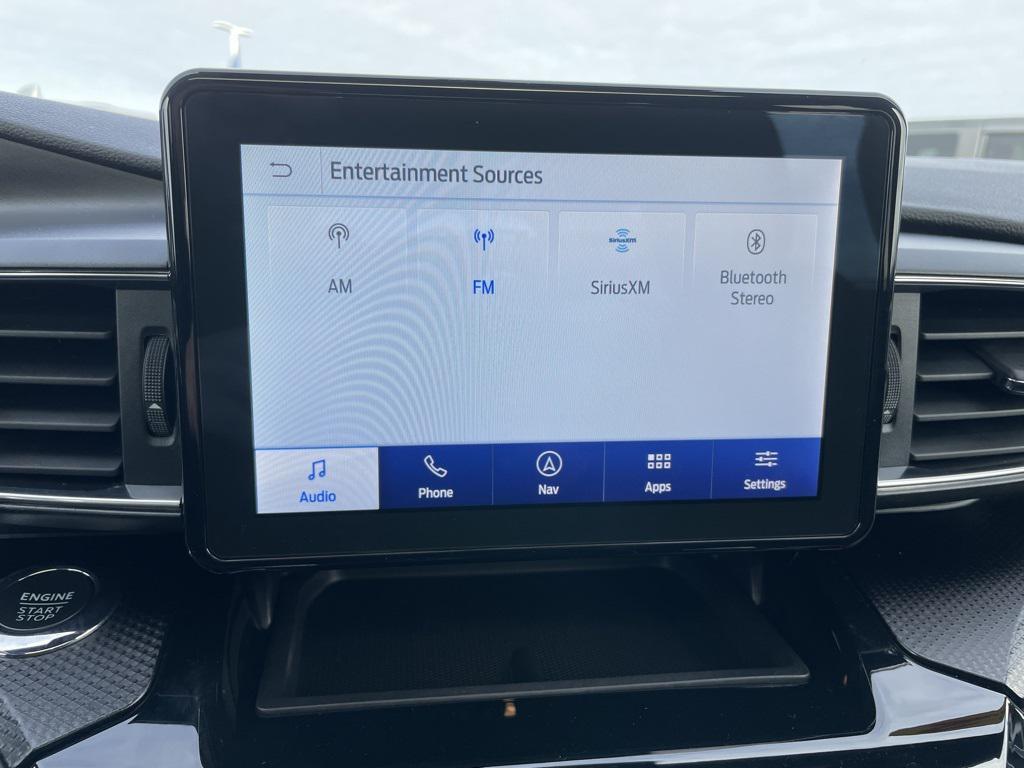 used 2022 Ford Explorer car, priced at $36,999