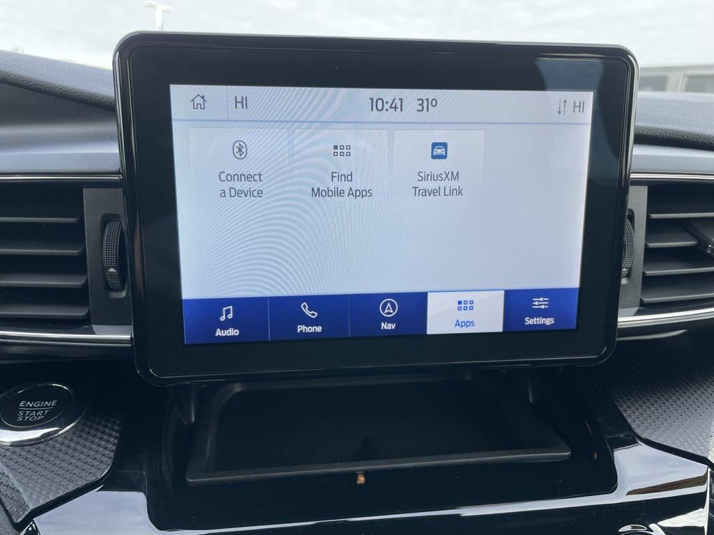 used 2022 Ford Explorer car, priced at $36,999