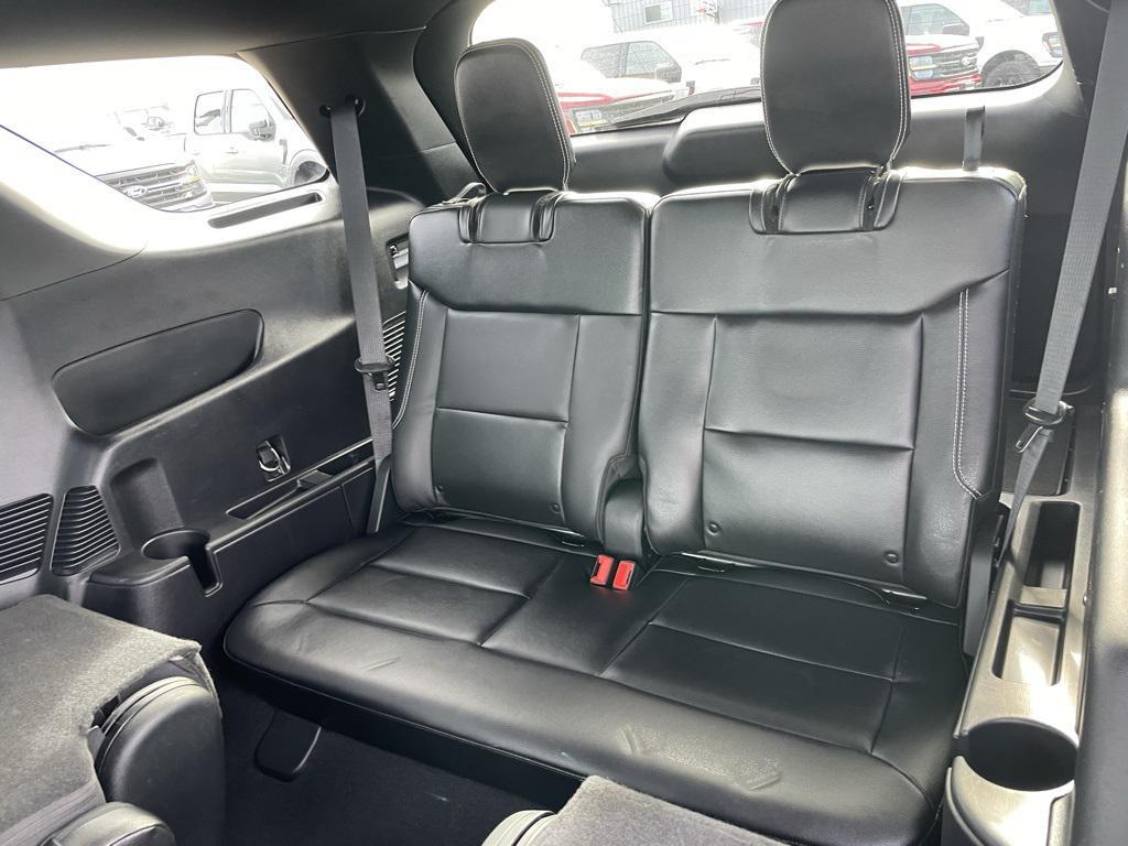 used 2022 Ford Explorer car, priced at $36,999