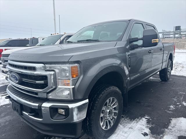 used 2022 Ford F-350 car