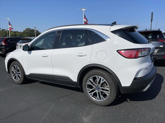 used 2020 Ford Escape car