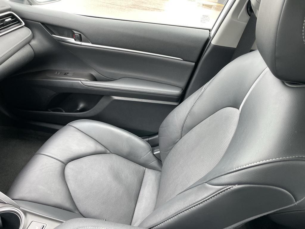 used 2023 Toyota Camry car, priced at $27,999