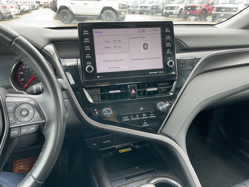 used 2023 Toyota Camry car, priced at $27,999