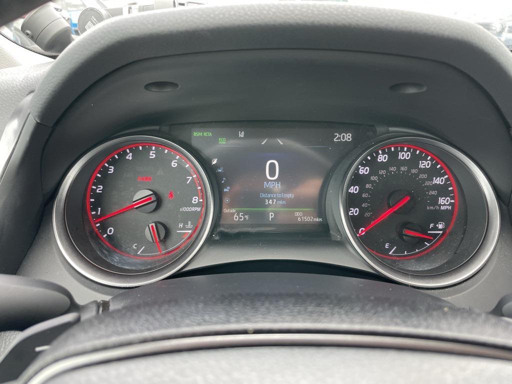 used 2023 Toyota Camry car, priced at $27,999