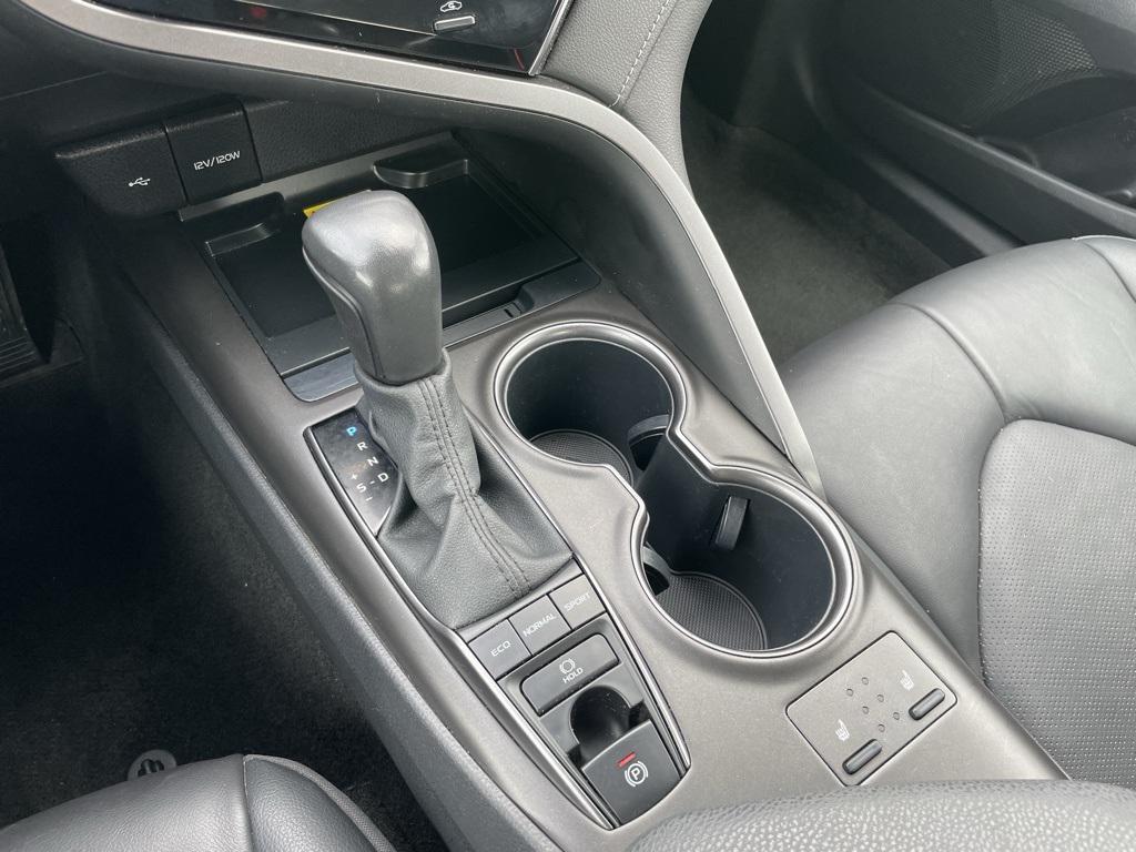 used 2023 Toyota Camry car, priced at $27,999