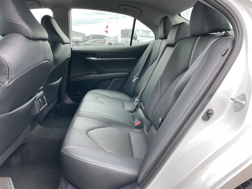 used 2023 Toyota Camry car, priced at $27,999