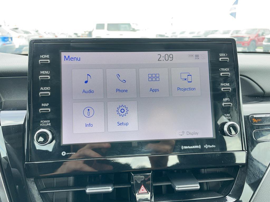 used 2023 Toyota Camry car, priced at $27,999