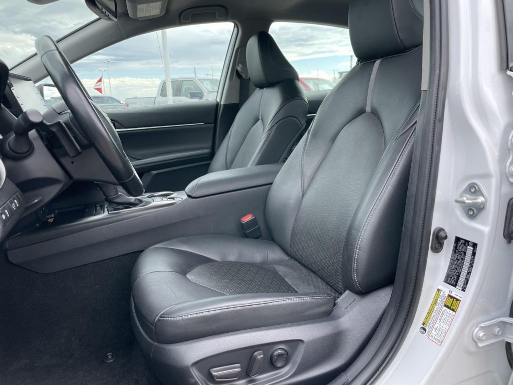 used 2023 Toyota Camry car, priced at $27,999