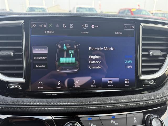 used 2023 Chrysler Pacifica Hybrid car, priced at $25,999