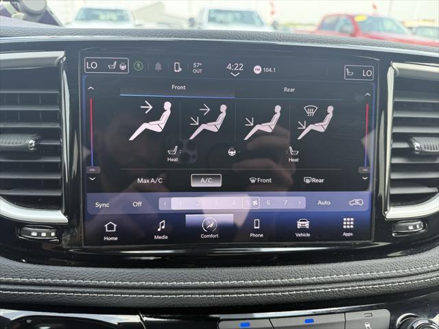 used 2023 Chrysler Pacifica Hybrid car, priced at $25,999