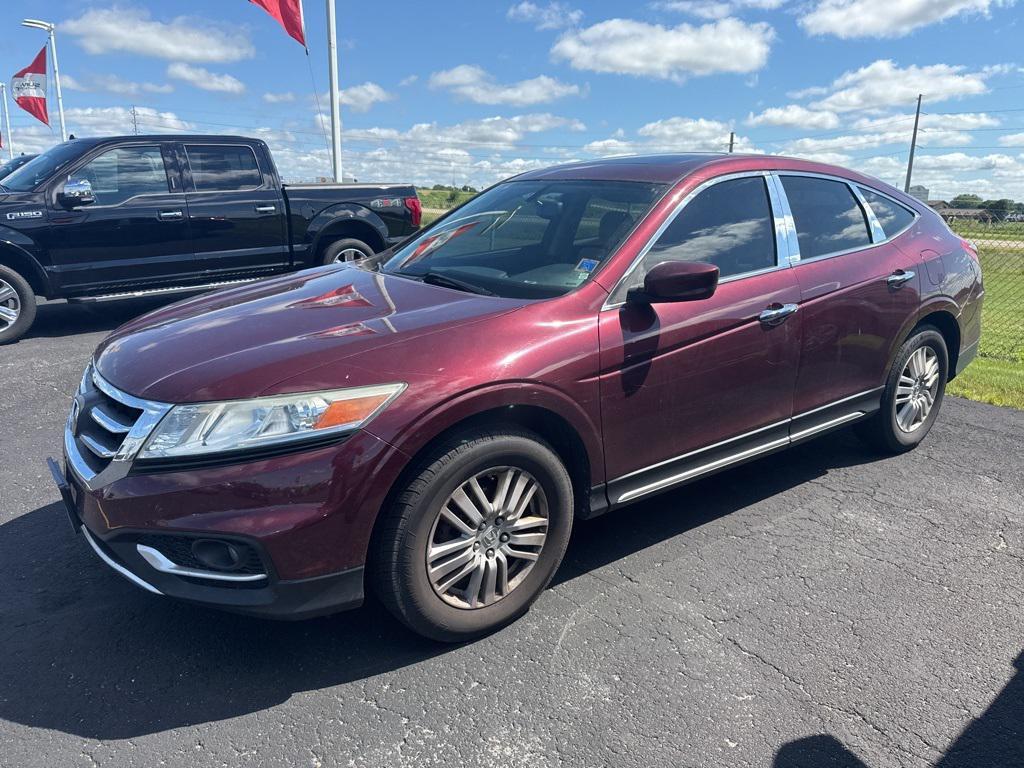 used 2013 Honda Crosstour car
