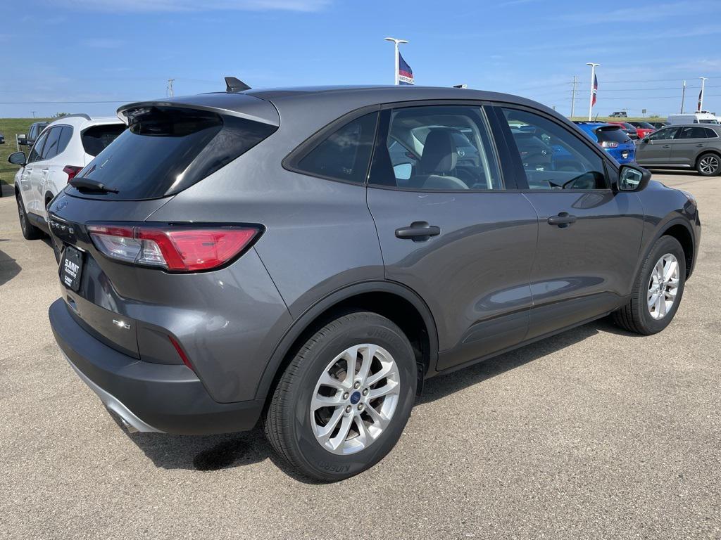 used 2022 Ford Escape car, priced at $20,000