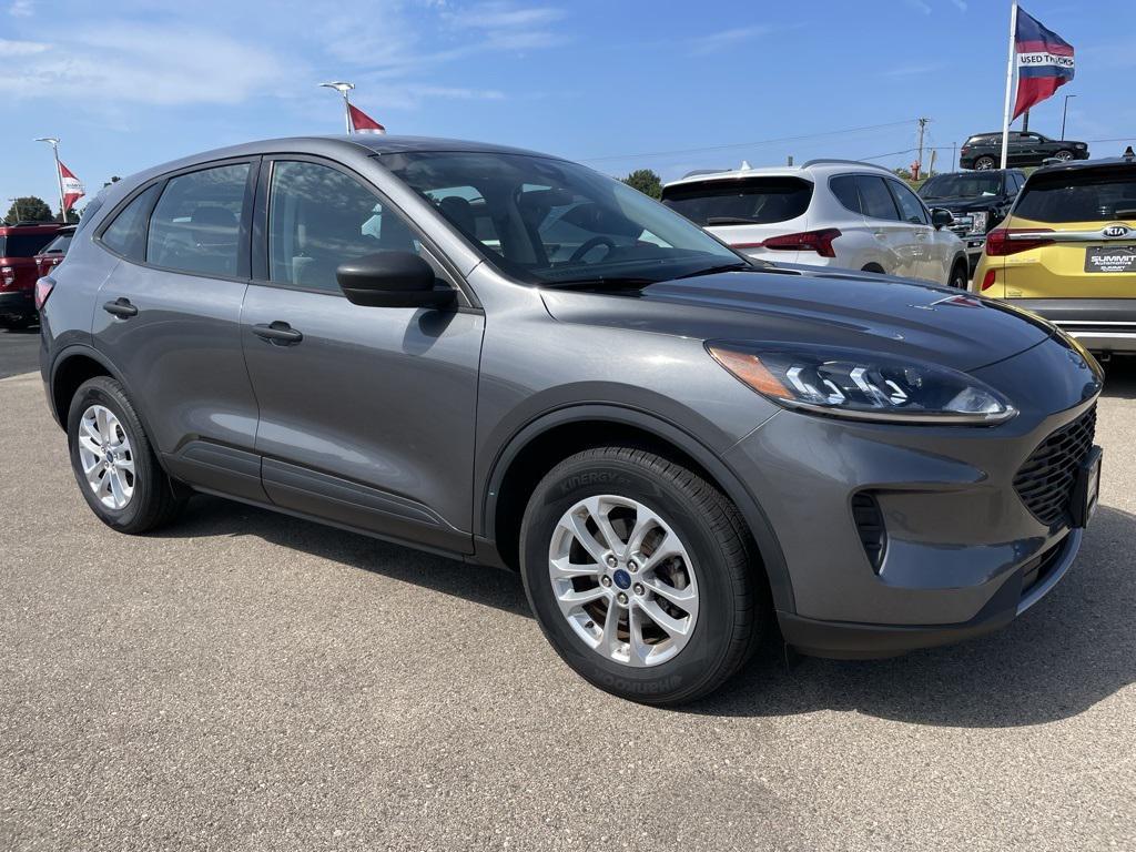 used 2022 Ford Escape car, priced at $20,000