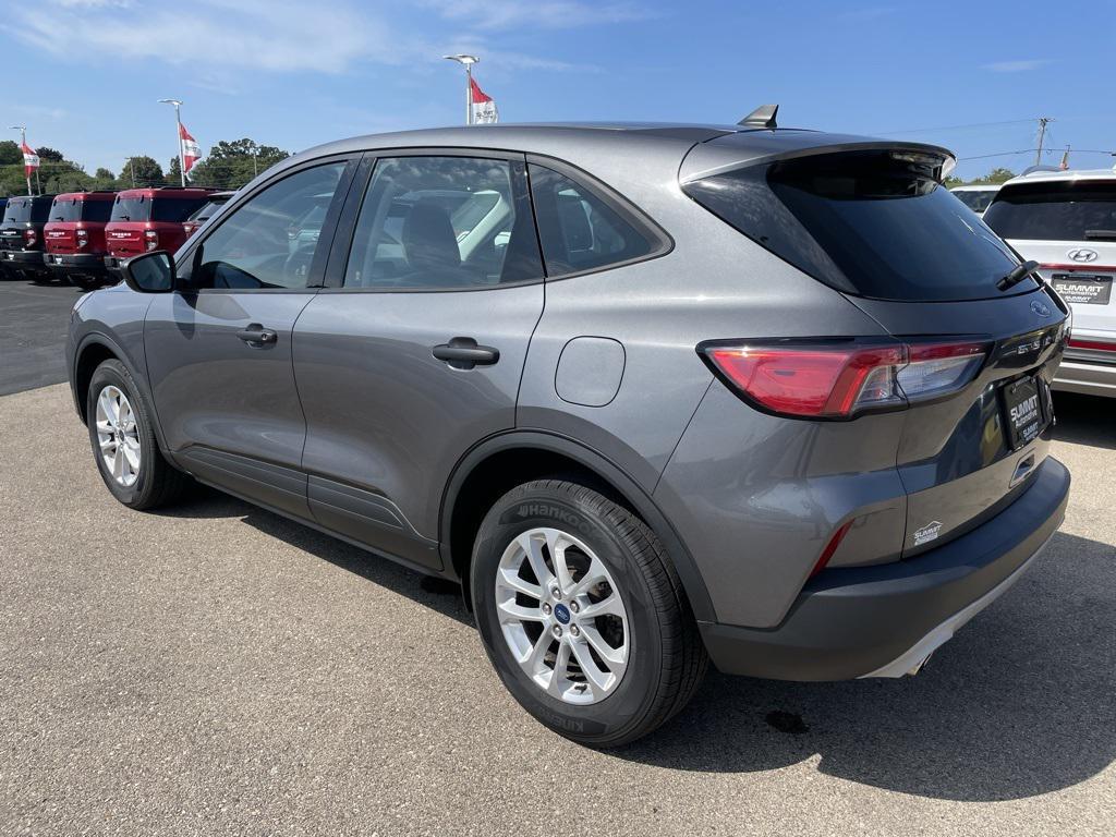 used 2022 Ford Escape car, priced at $20,000