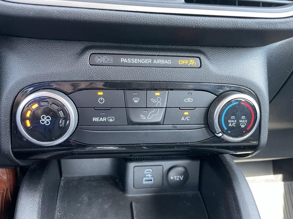 used 2022 Ford Escape car, priced at $20,000