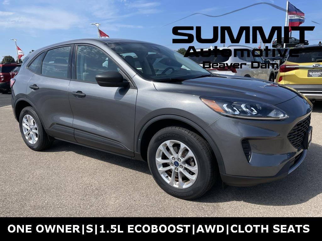 used 2022 Ford Escape car, priced at $20,000