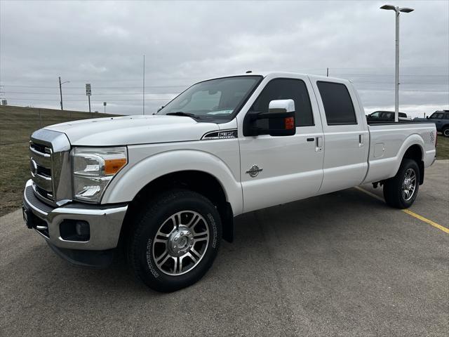 used 2015 Ford F-350 car