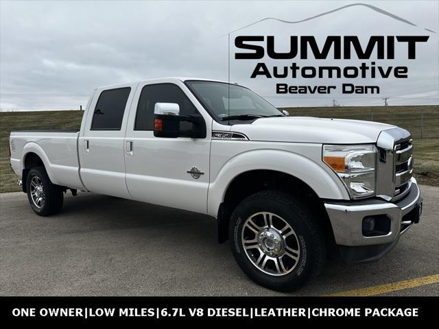 used 2015 Ford F-350 car