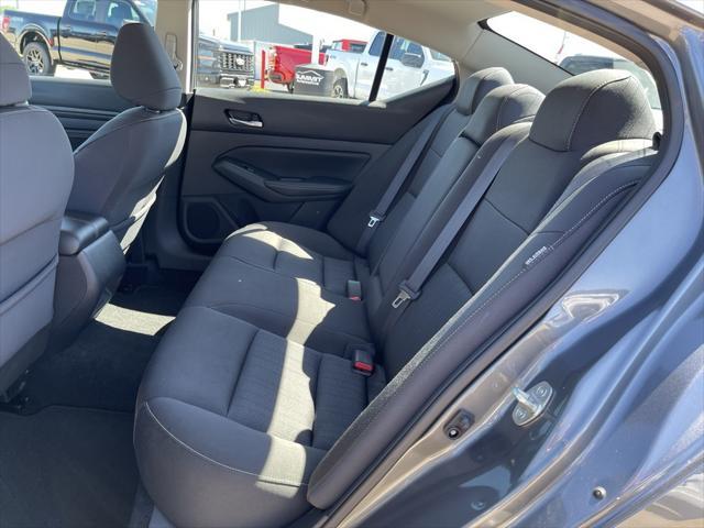 used 2019 Nissan Altima car, priced at $15,999