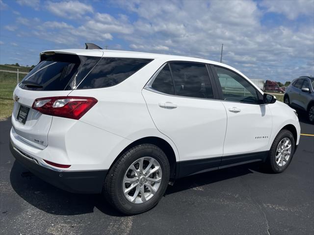 used 2021 Chevrolet Equinox car, priced at $18,991