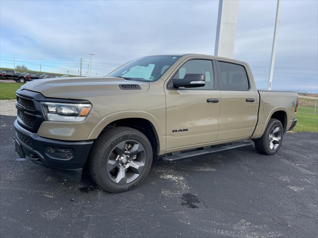 used 2020 Ram 1500 car