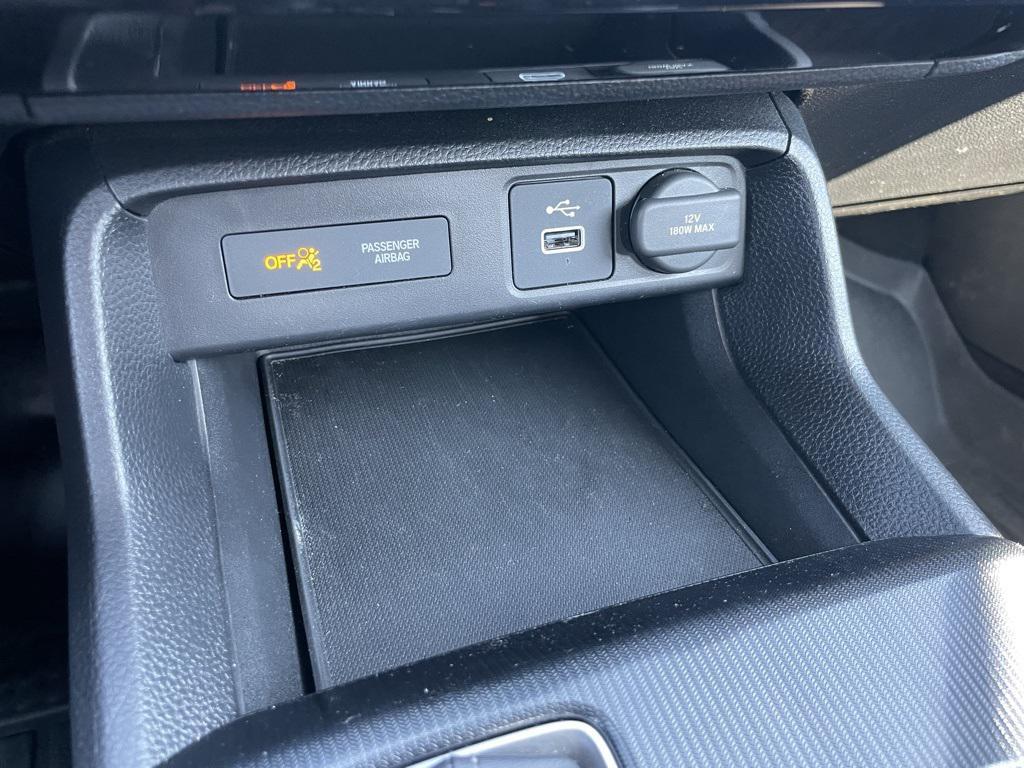 used 2024 Honda Civic car, priced at $22,999