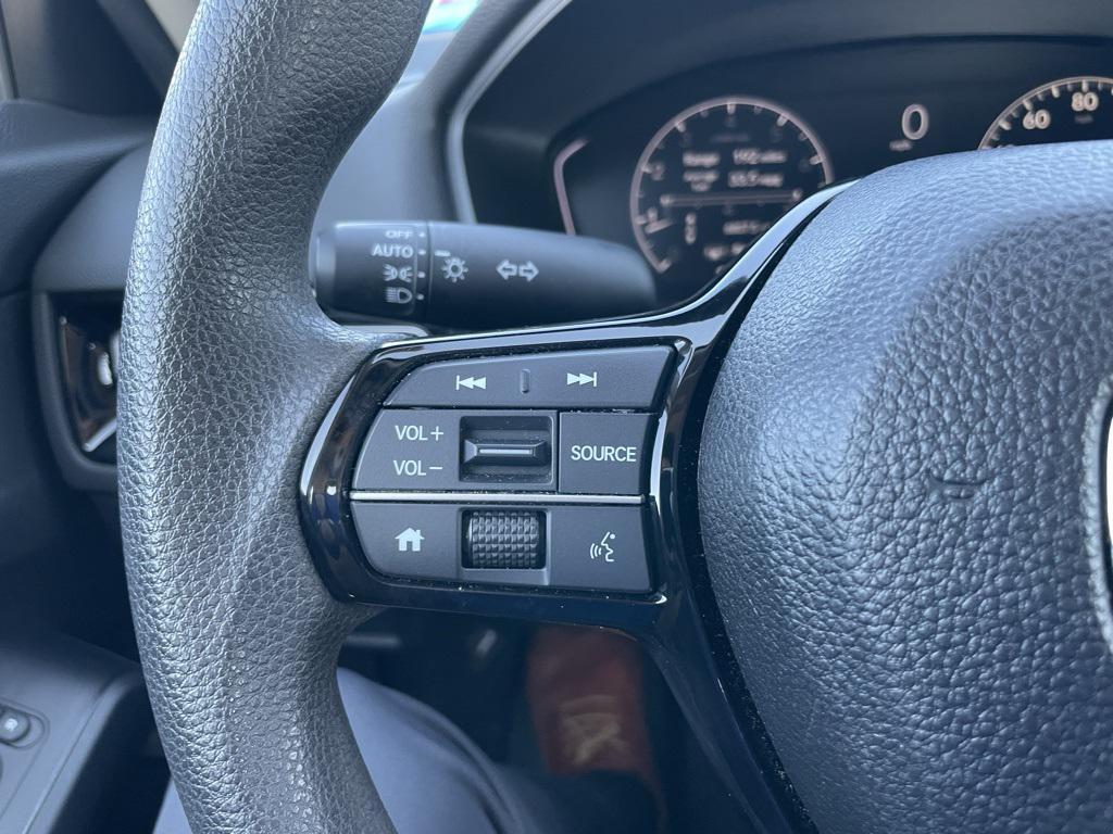 used 2024 Honda Civic car, priced at $22,999